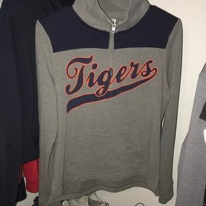 PINK tigers sweatshirt